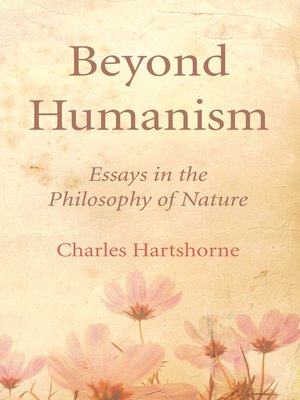 cover image of Beyond Humanism